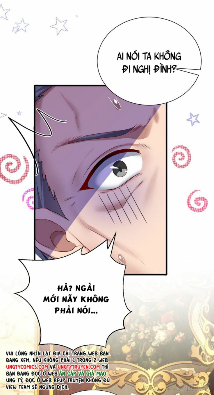 BL Dẫn Sói Vào Phòng Chap 82 - Next Chap 83