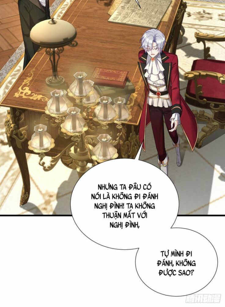 BL Dẫn Sói Vào Phòng Chap 82 - Next Chap 83