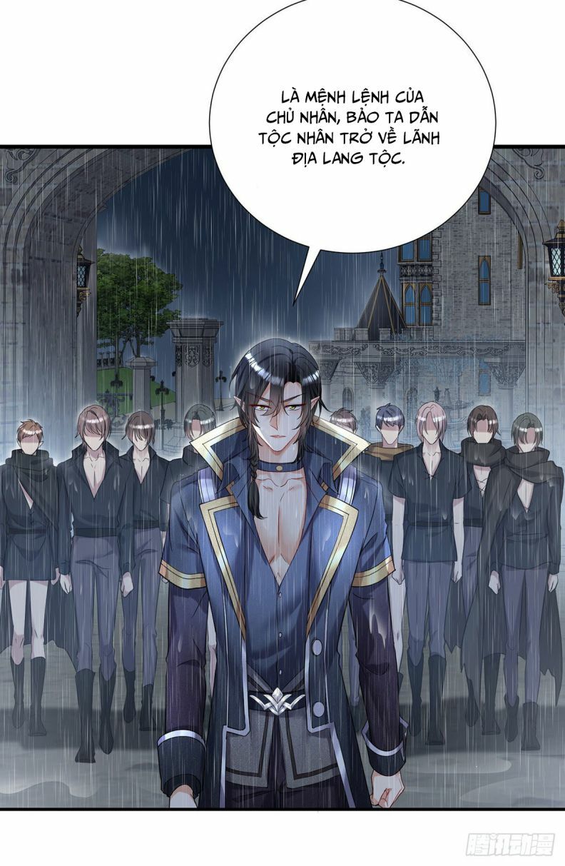 BL Dẫn Sói Vào Phòng Chap 83 - Next Chap 84