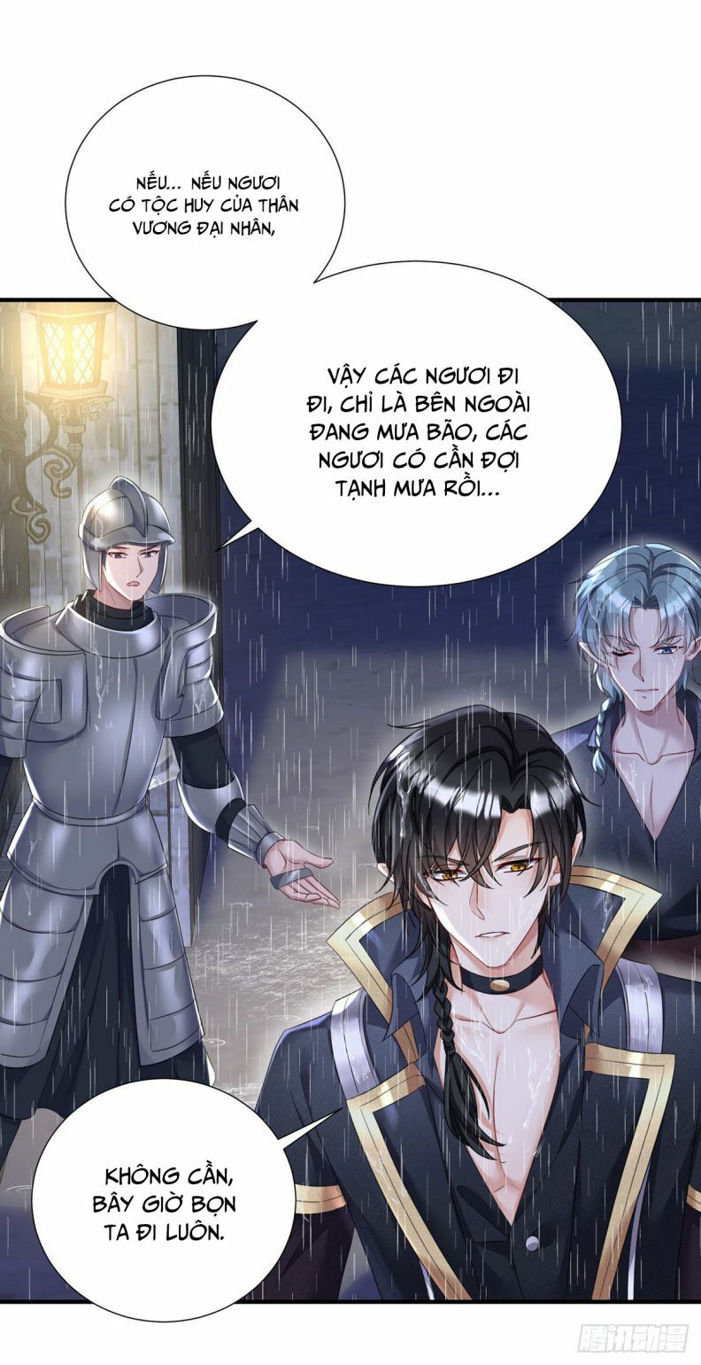 BL Dẫn Sói Vào Phòng Chap 83 - Next Chap 84