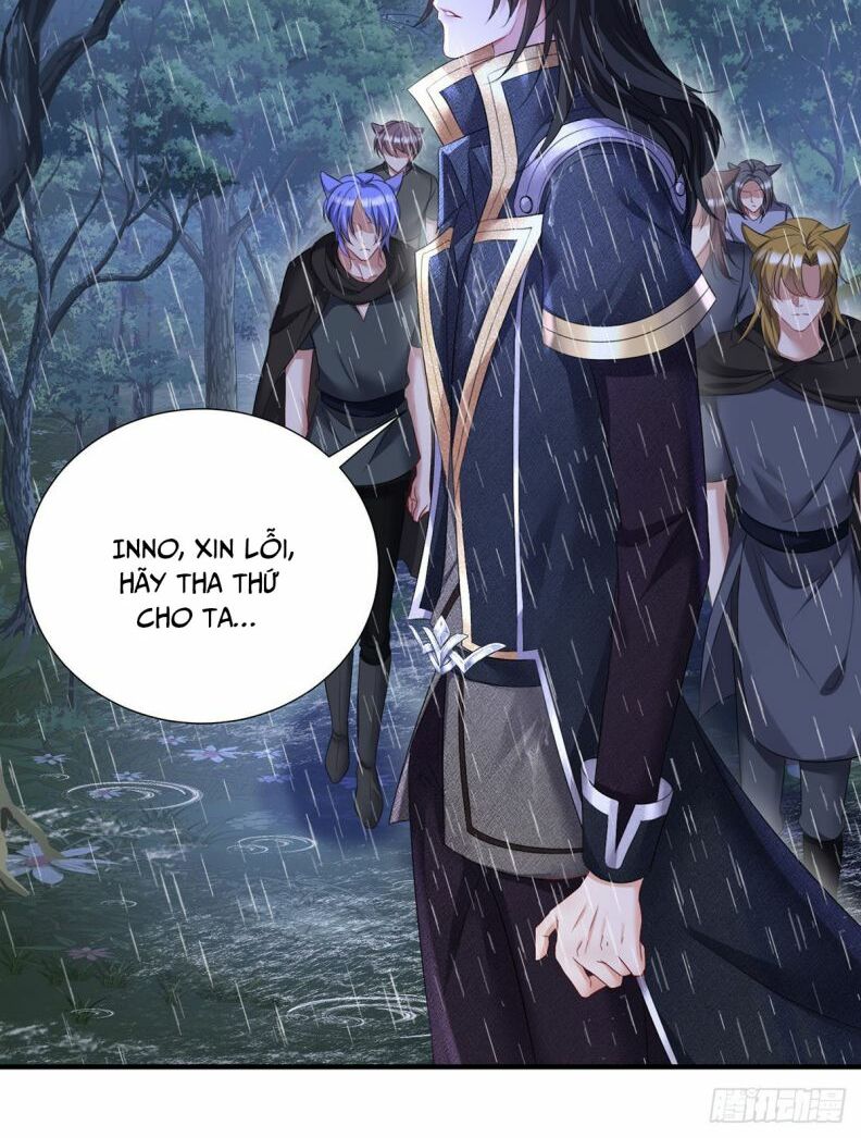 BL Dẫn Sói Vào Phòng Chap 83 - Next Chap 84