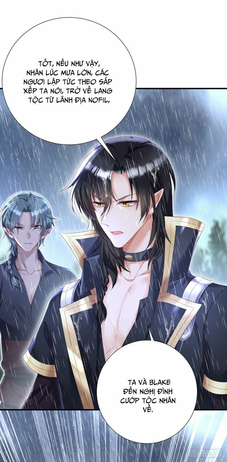 BL Dẫn Sói Vào Phòng Chap 83 - Next Chap 84