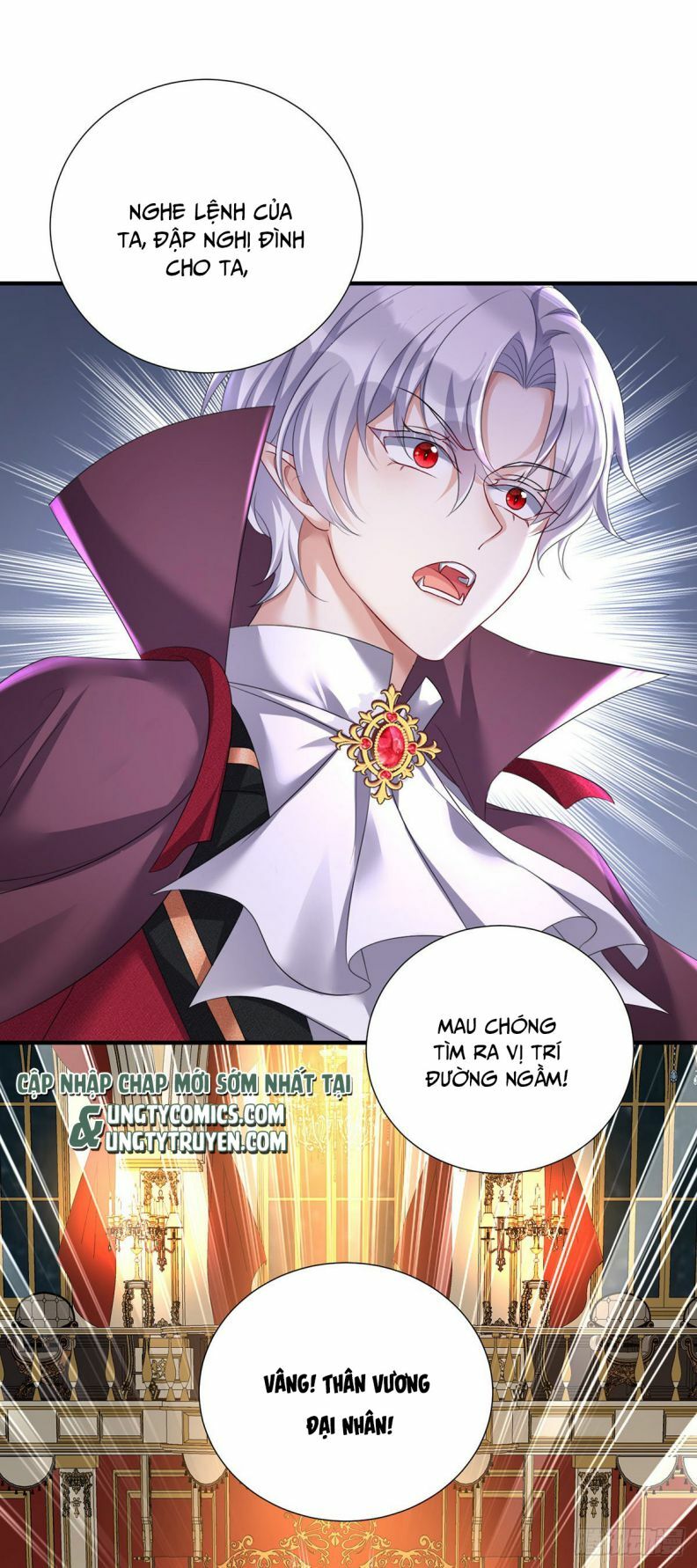 BL Dẫn Sói Vào Phòng Chap 83 - Next Chap 84