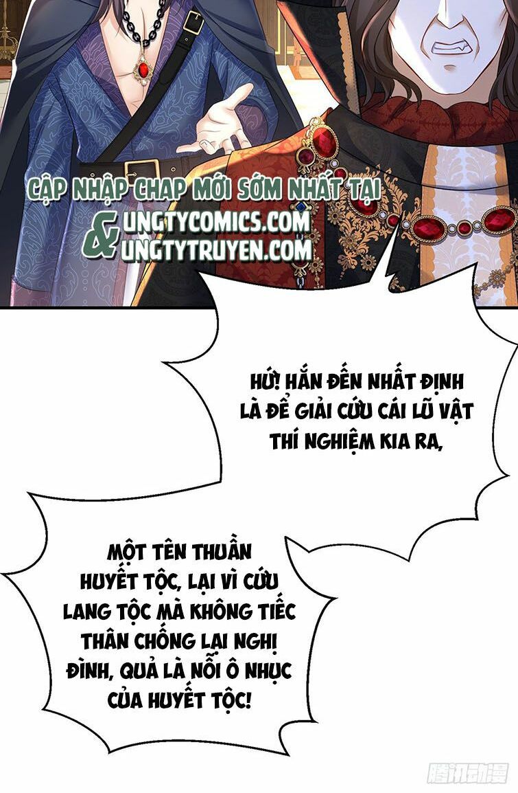 BL Dẫn Sói Vào Phòng Chap 84 - Next Chap 85