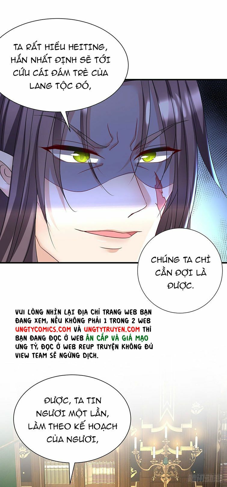 BL Dẫn Sói Vào Phòng Chap 84 - Next Chap 85