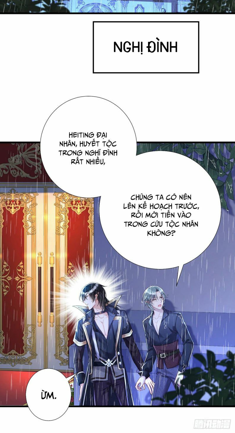 BL Dẫn Sói Vào Phòng Chap 85 - Next Chap 86