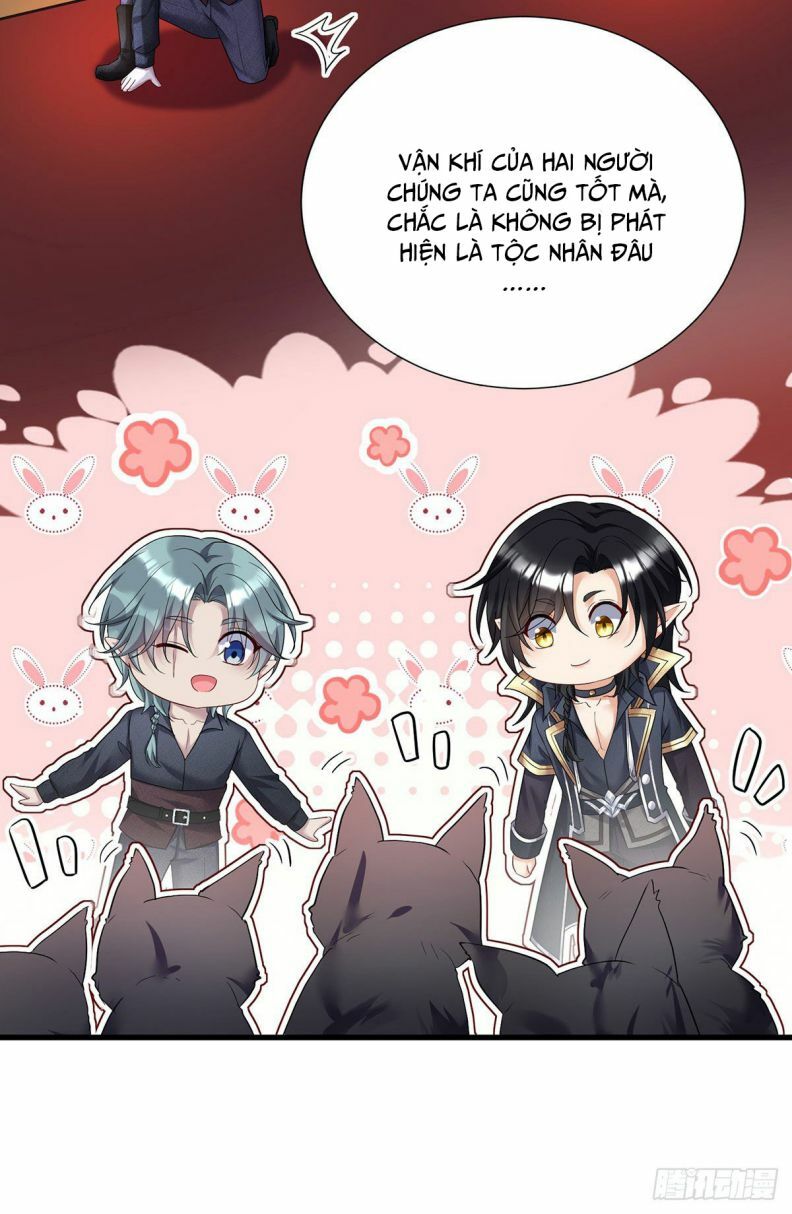 BL Dẫn Sói Vào Phòng Chap 85 - Next Chap 86