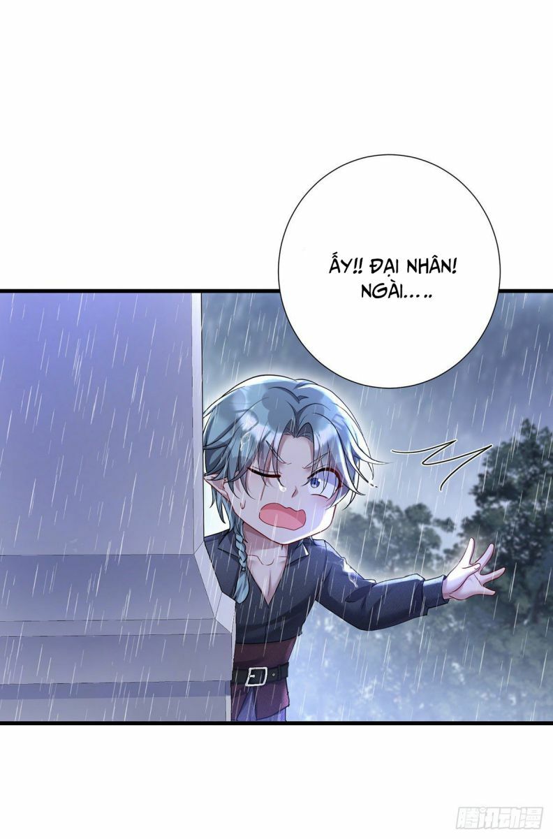 BL Dẫn Sói Vào Phòng Chap 85 - Next Chap 86