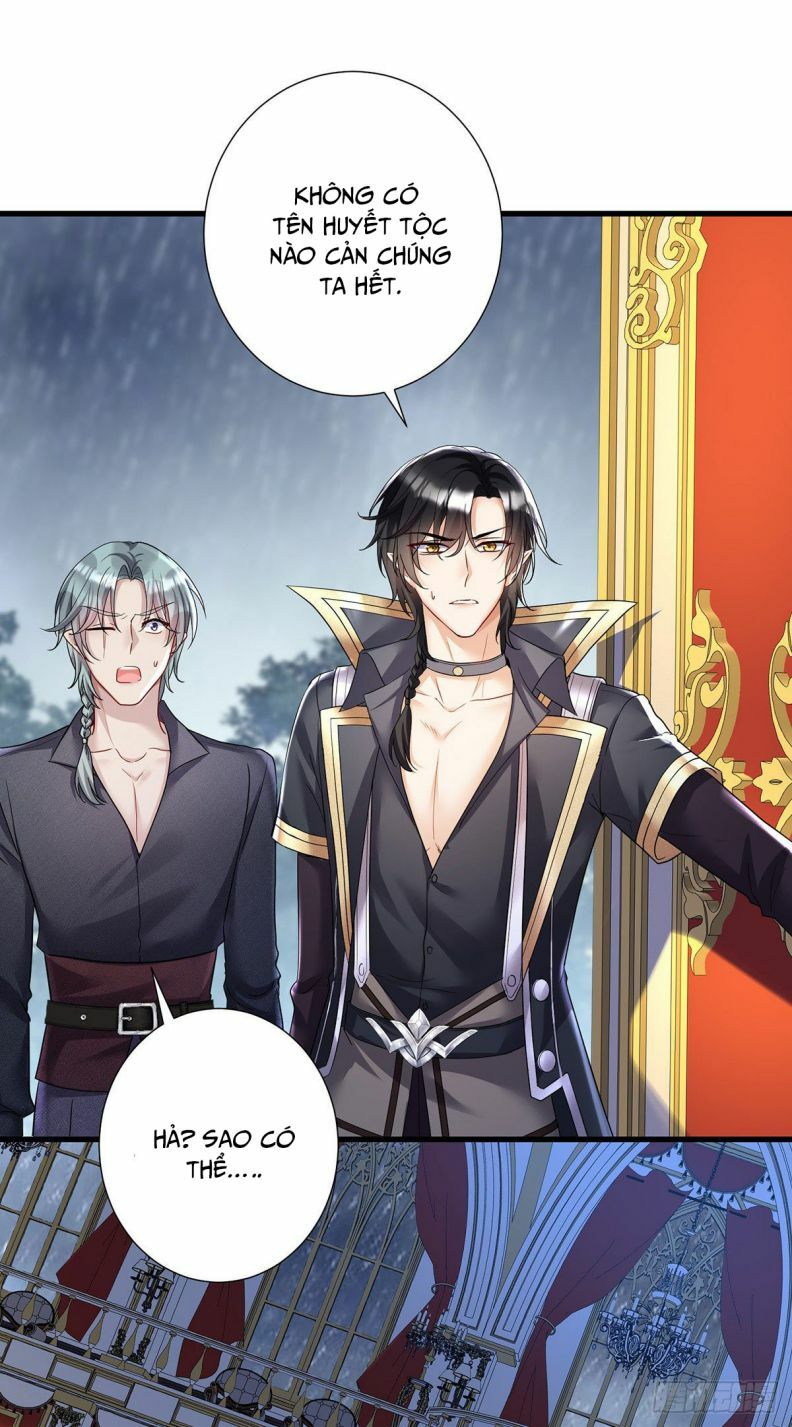 BL Dẫn Sói Vào Phòng Chap 85 - Next Chap 86