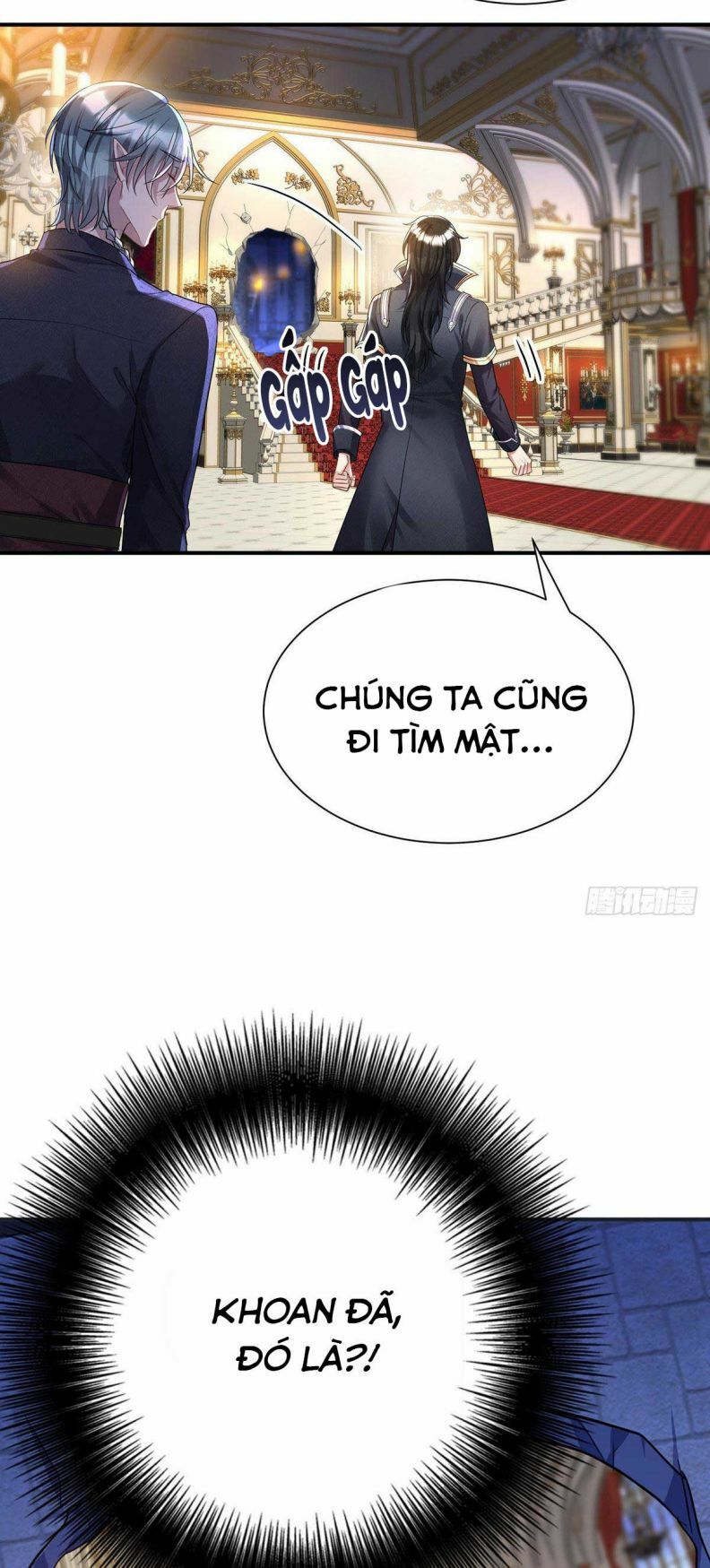 BL Dẫn Sói Vào Phòng Chap 86 - Next Chap 87