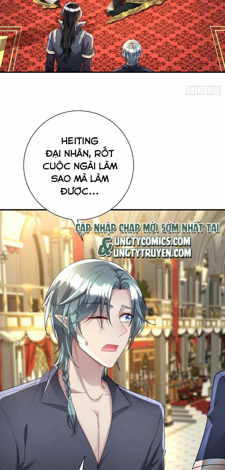 BL Dẫn Sói Vào Phòng Chap 86 - Next Chap 87