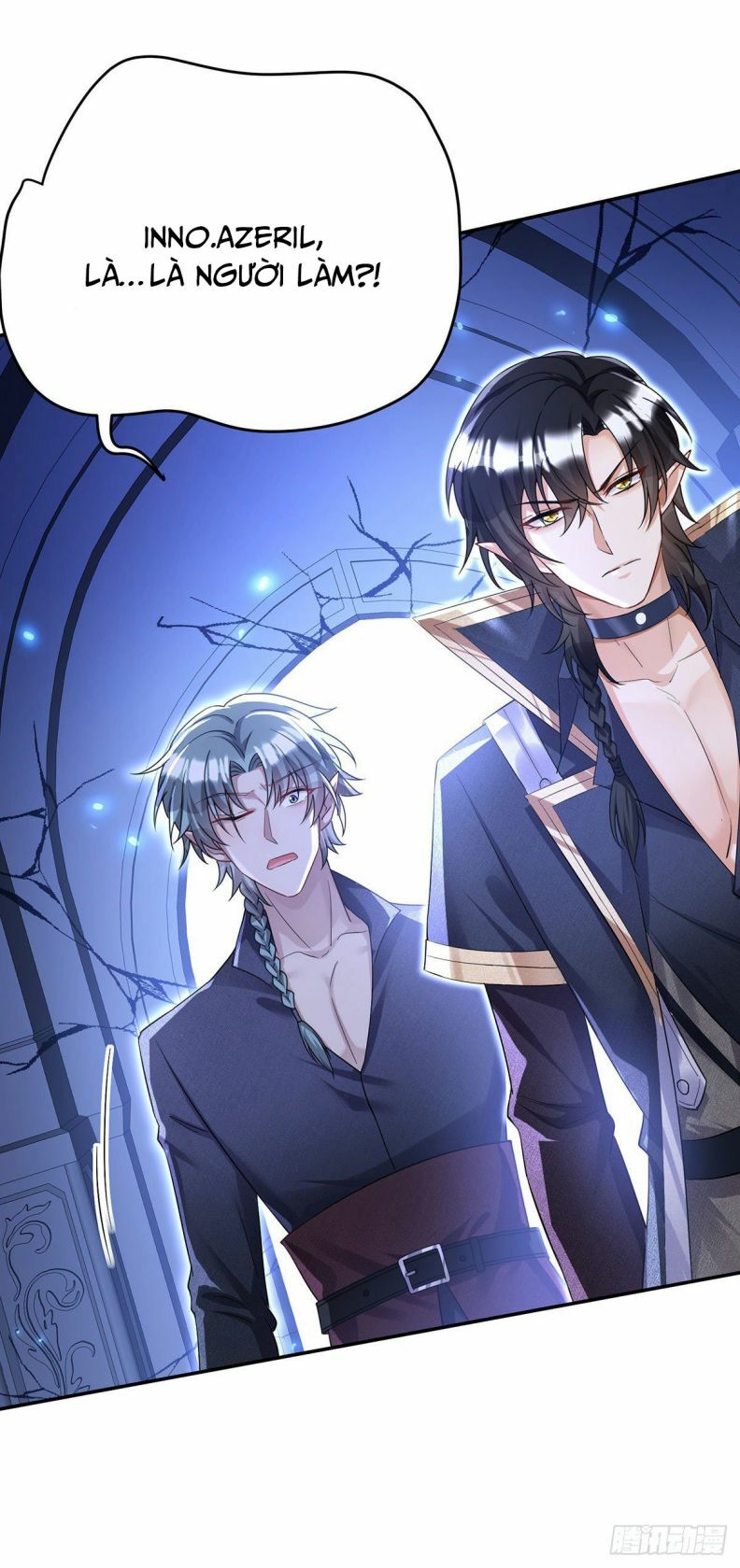 BL Dẫn Sói Vào Phòng Chap 88 - Next Chap 89