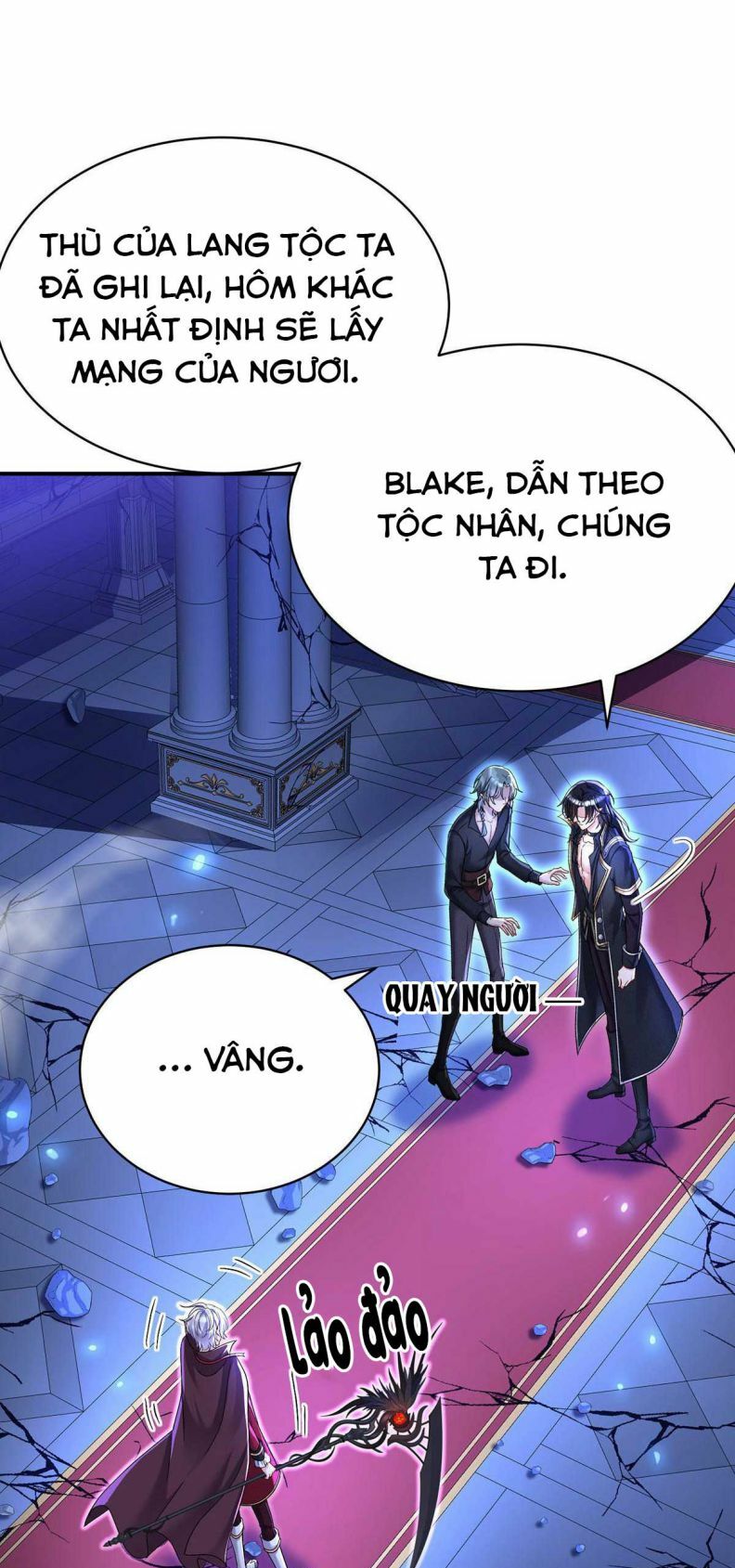 BL Dẫn Sói Vào Phòng Chap 90 - Next Chap 91