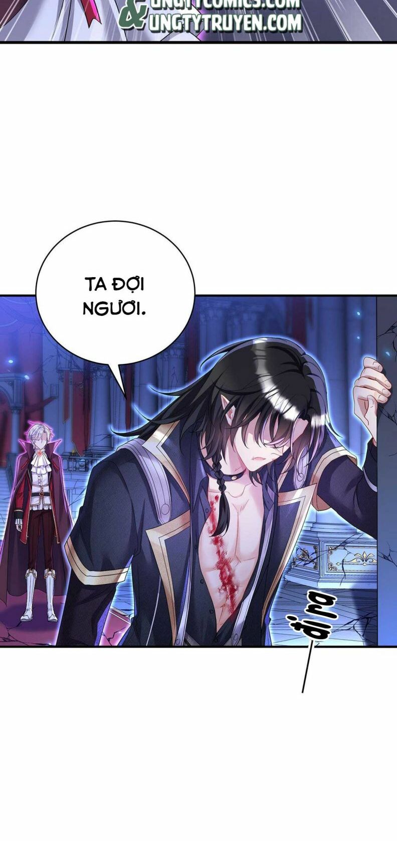 BL Dẫn Sói Vào Phòng Chap 90 - Next Chap 91