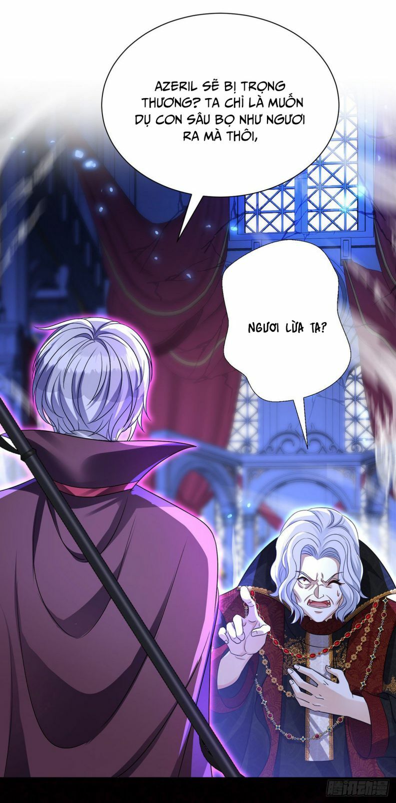 BL Dẫn Sói Vào Phòng Chap 92 - Next Chap 93