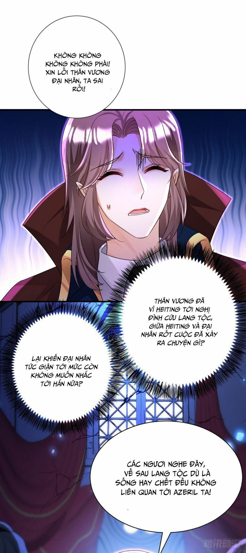 BL Dẫn Sói Vào Phòng Chap 92 - Next Chap 93