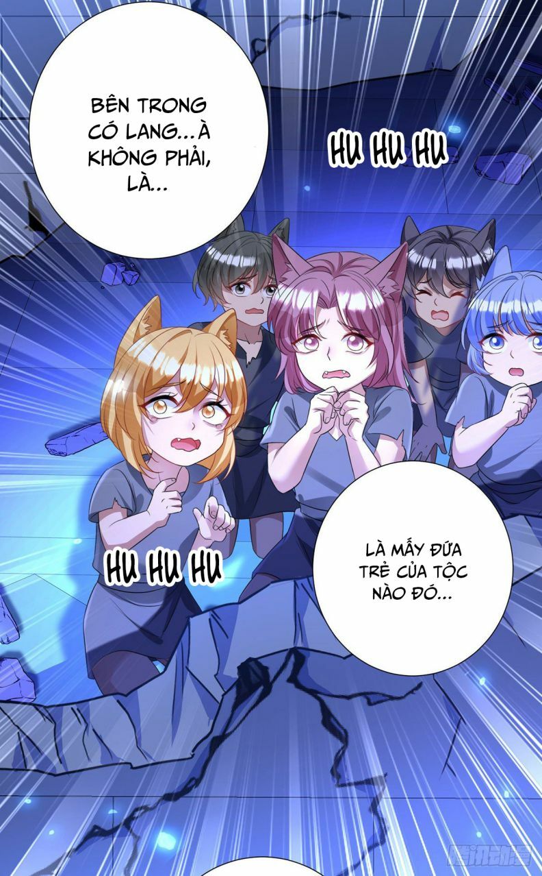 BL Dẫn Sói Vào Phòng Chap 92 - Next Chap 93