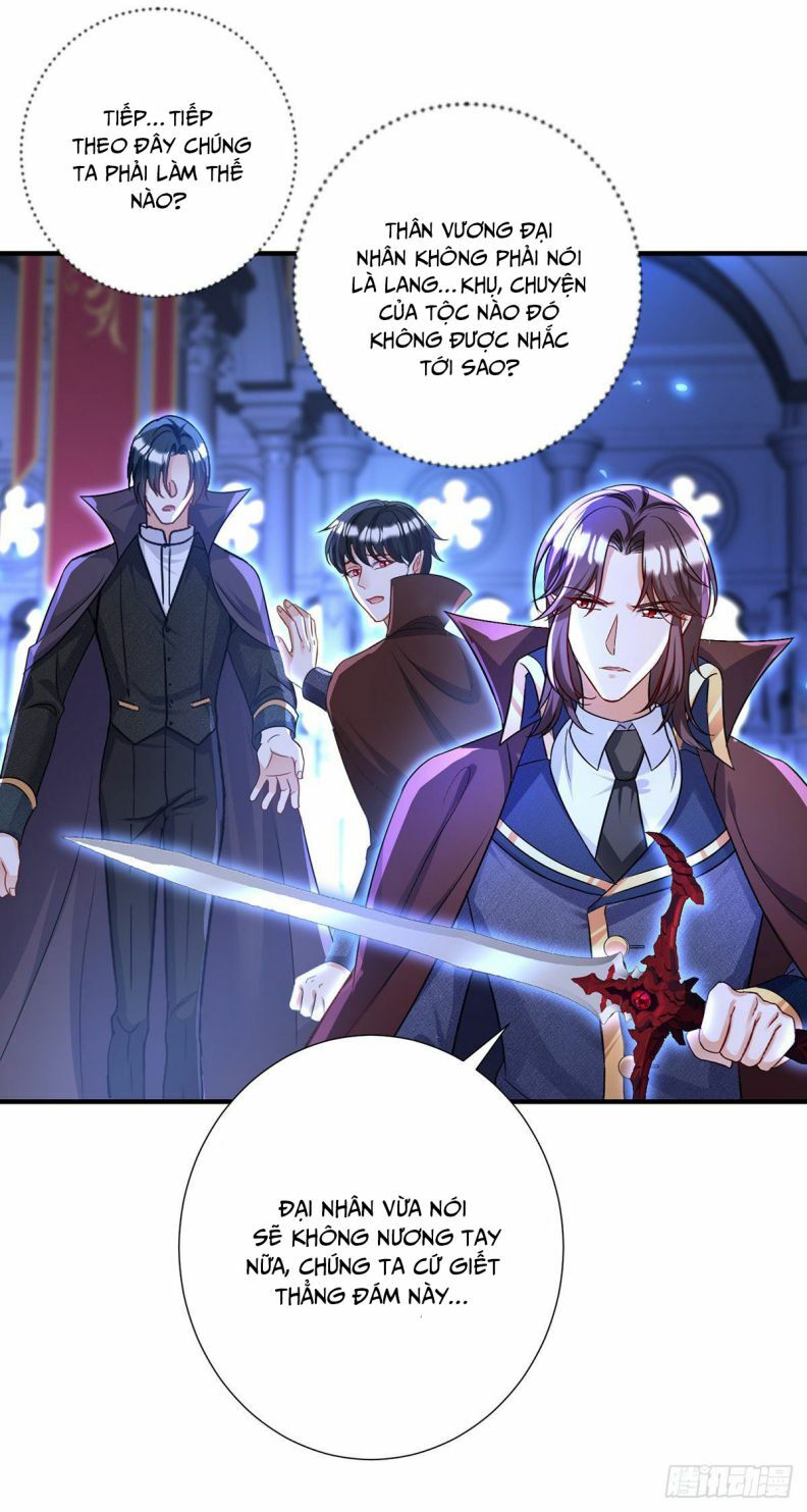 BL Dẫn Sói Vào Phòng Chap 92 - Next Chap 93