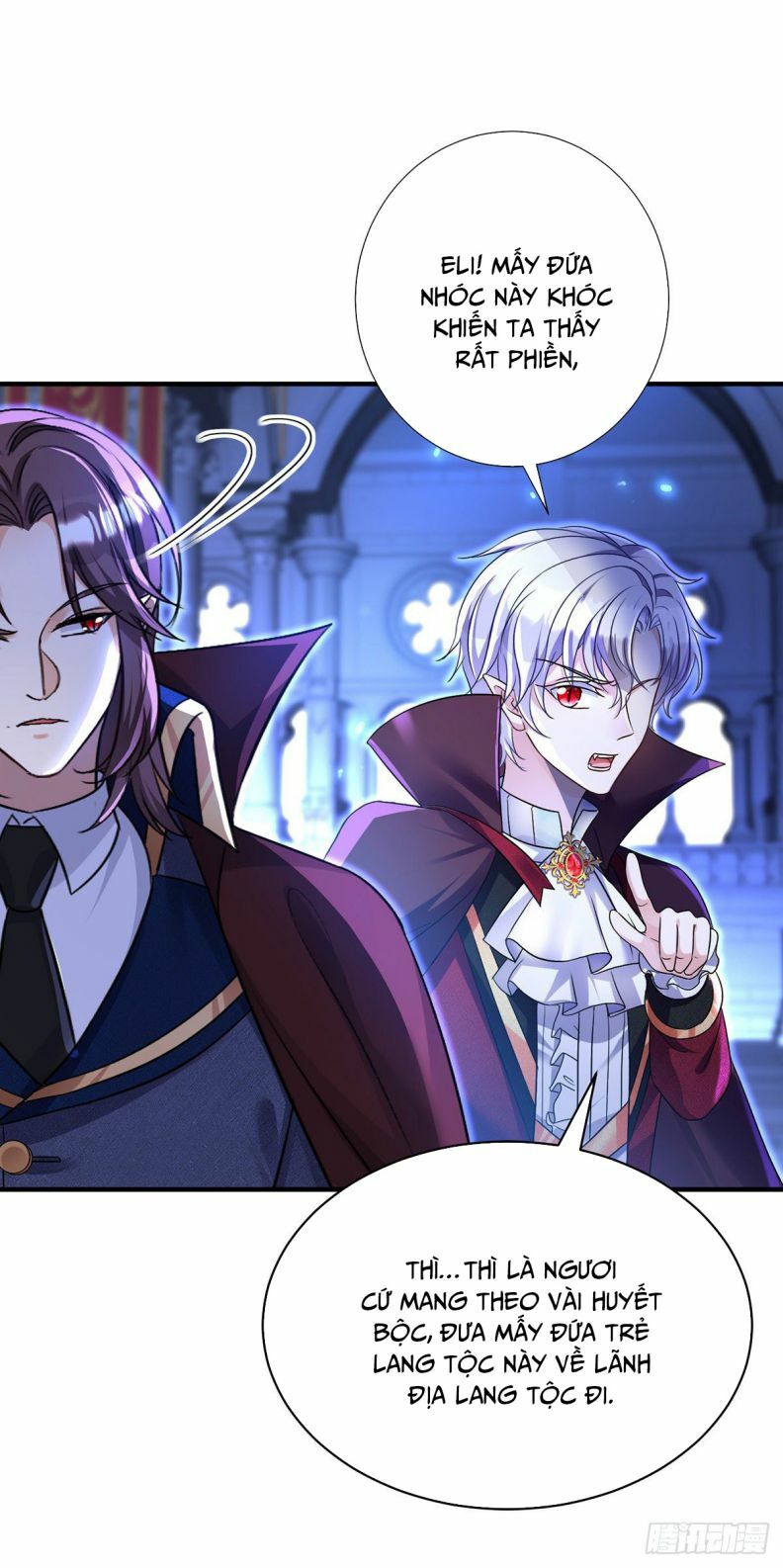 BL Dẫn Sói Vào Phòng Chap 92 - Next Chap 93