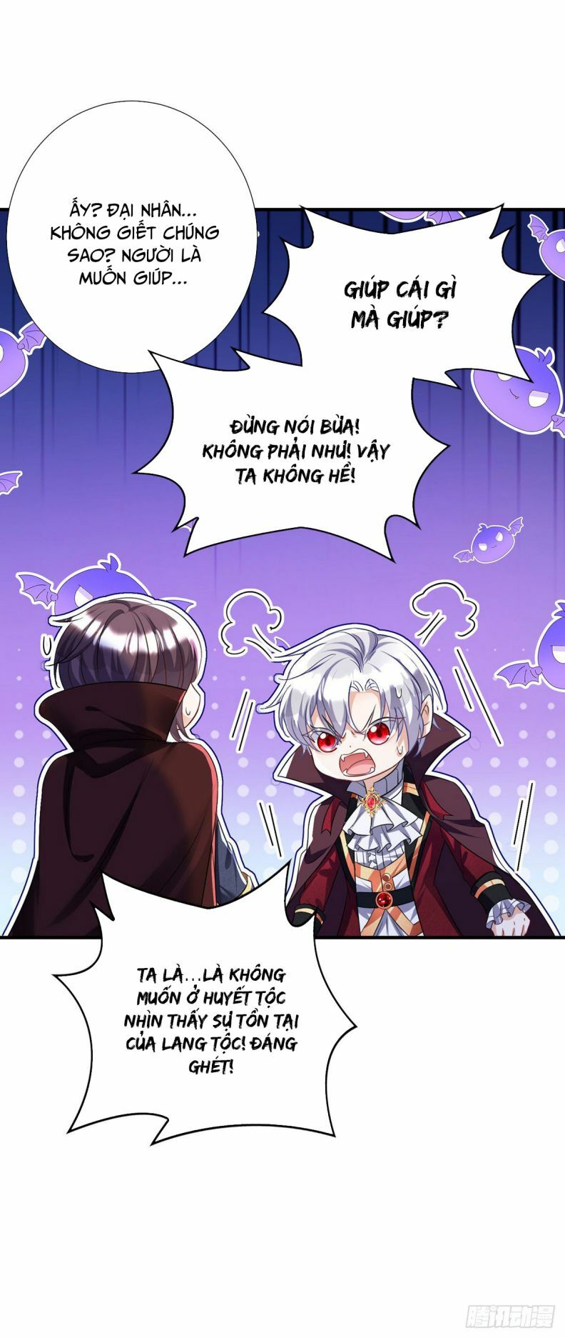 BL Dẫn Sói Vào Phòng Chap 92 - Next Chap 93