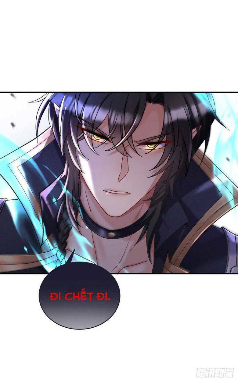 BL Dẫn Sói Vào Phòng Chap 94 - Next Chap 95