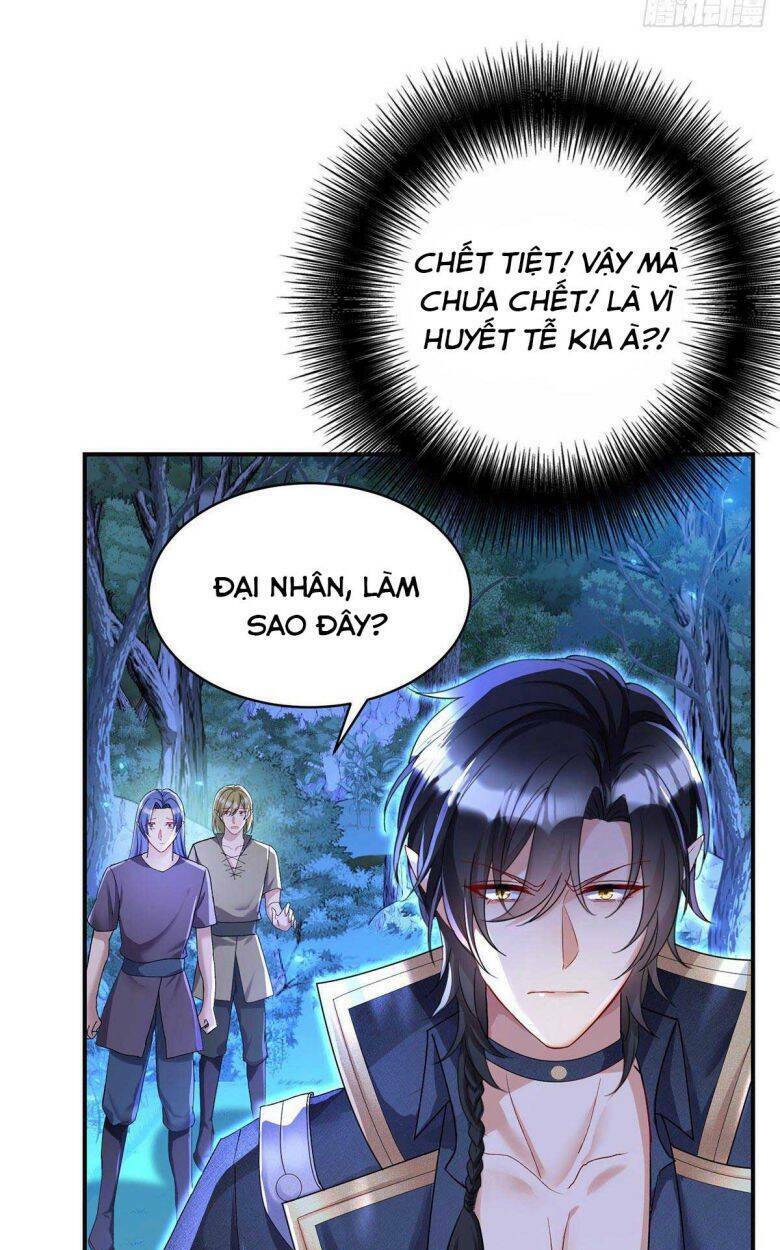 BL Dẫn Sói Vào Phòng Chap 94 - Next Chap 95