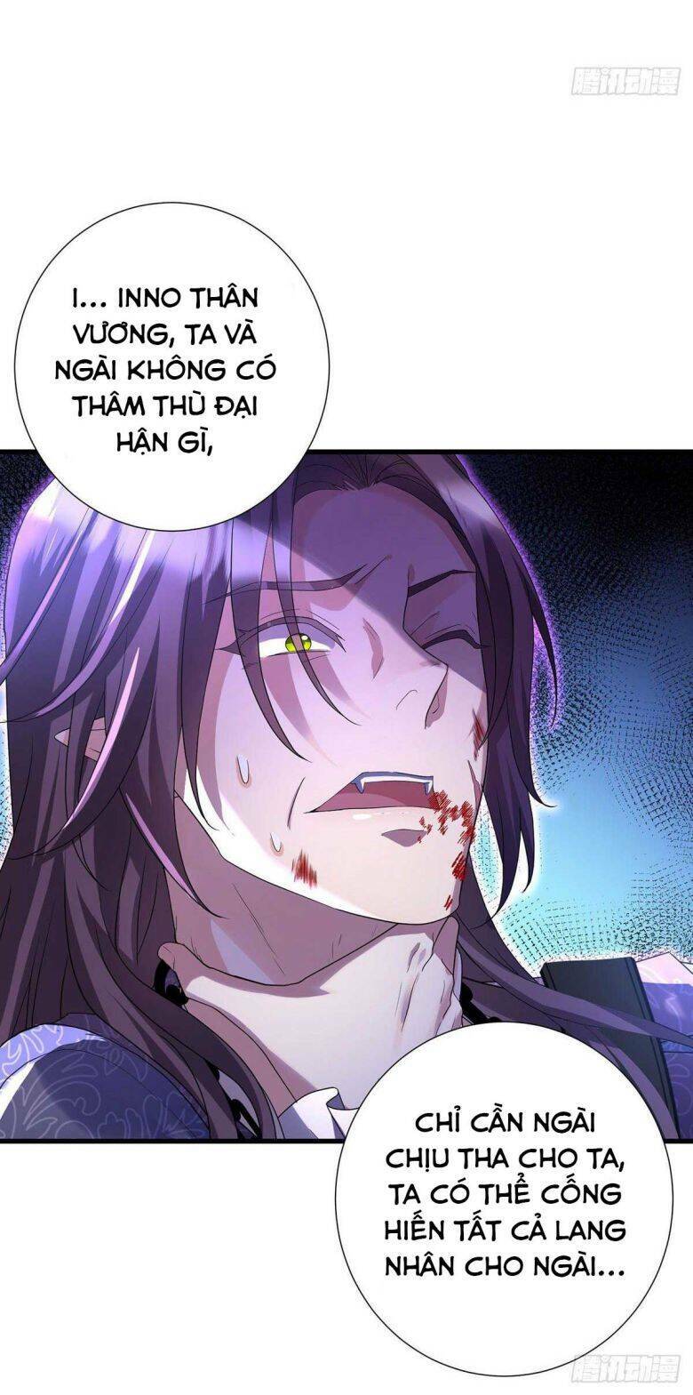 BL Dẫn Sói Vào Phòng Chap 94 - Next Chap 95