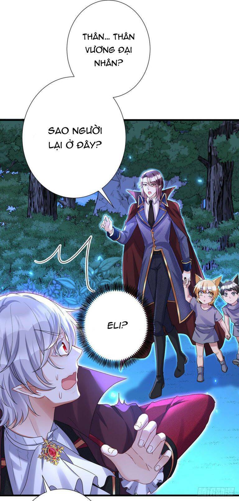 BL Dẫn Sói Vào Phòng Chap 95 - Next Chap 96