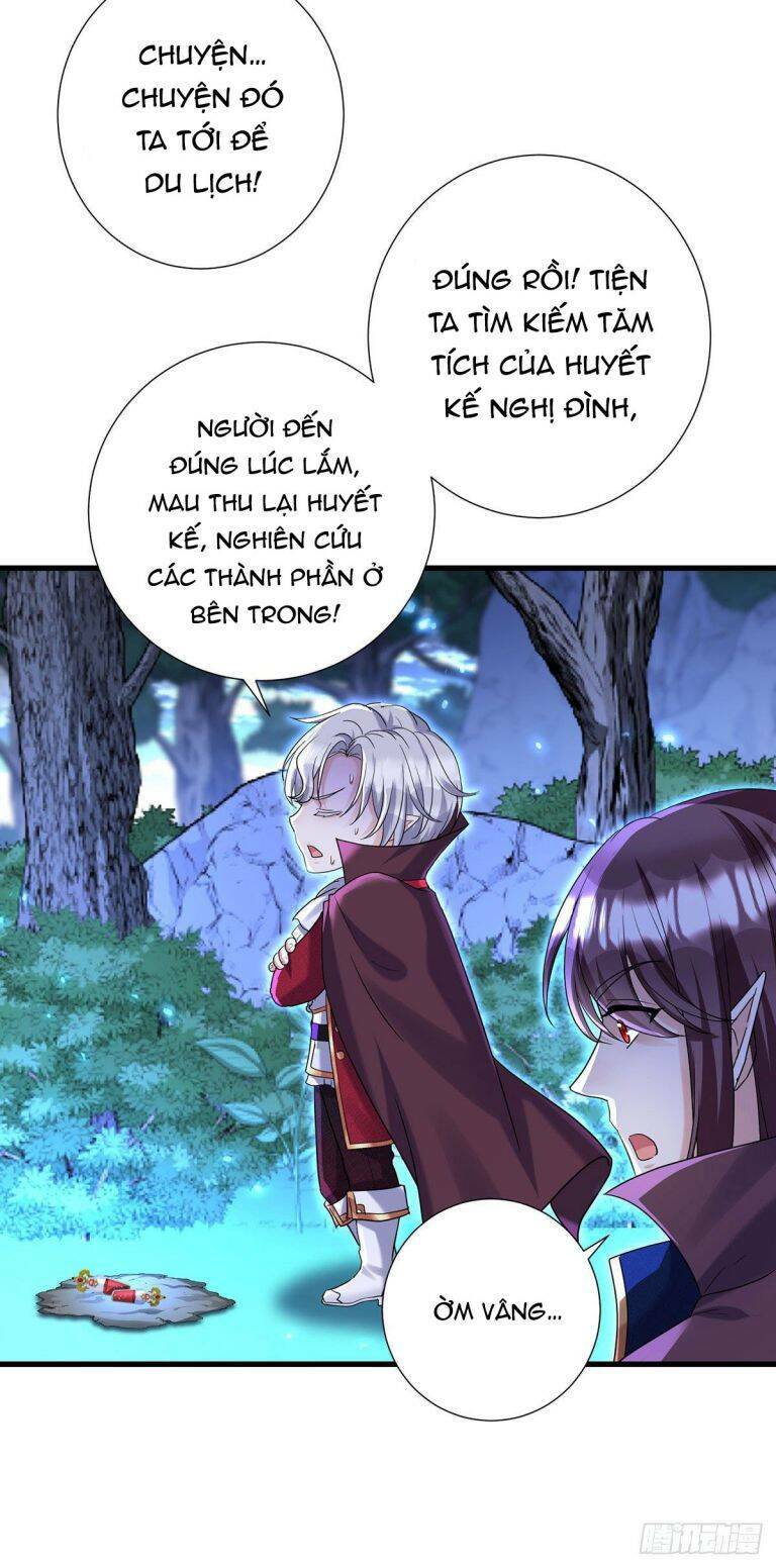 BL Dẫn Sói Vào Phòng Chap 95 - Next Chap 96