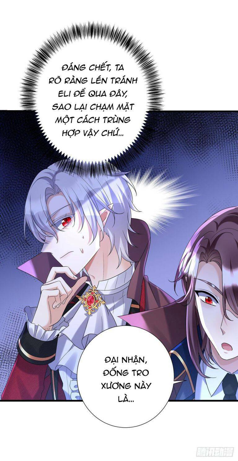 BL Dẫn Sói Vào Phòng Chap 95 - Next Chap 96