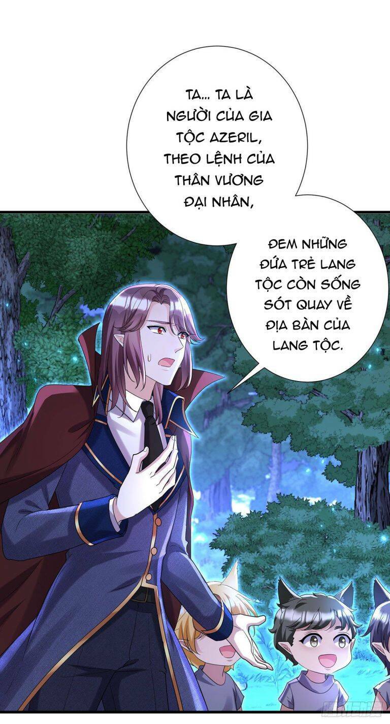 BL Dẫn Sói Vào Phòng Chap 95 - Next Chap 96