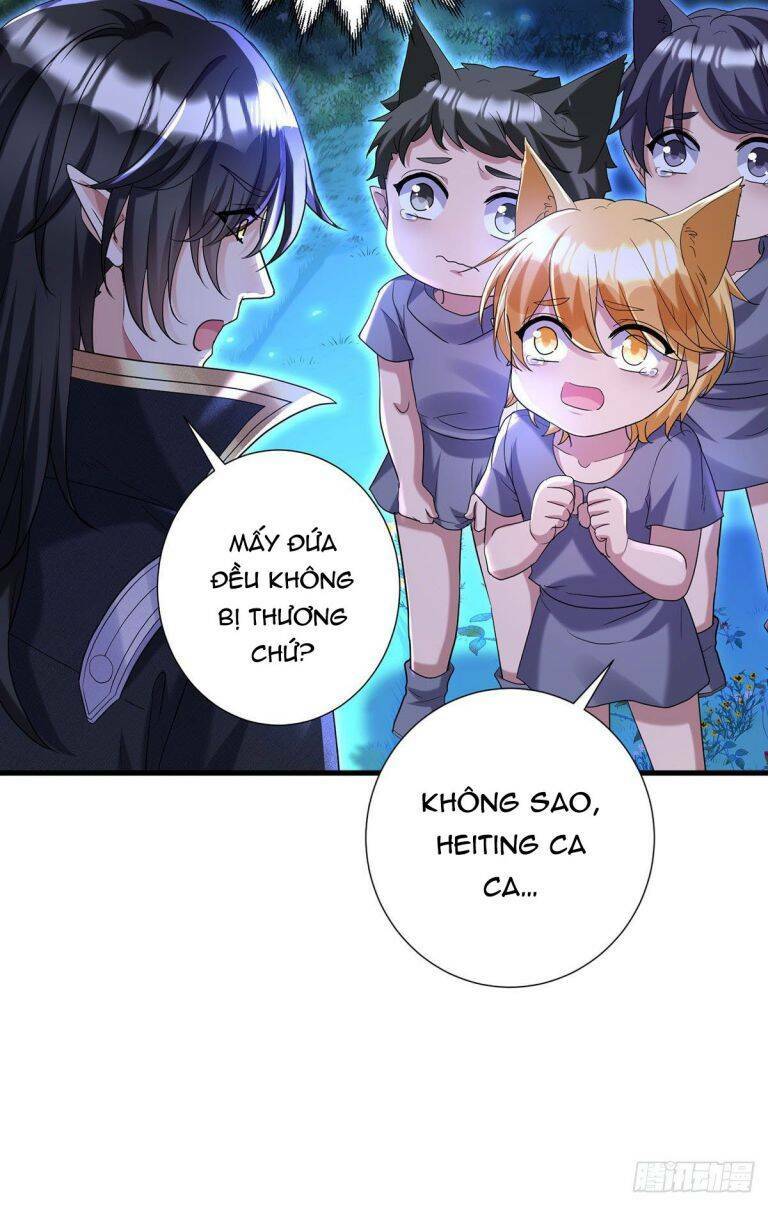 BL Dẫn Sói Vào Phòng Chap 95 - Next Chap 96