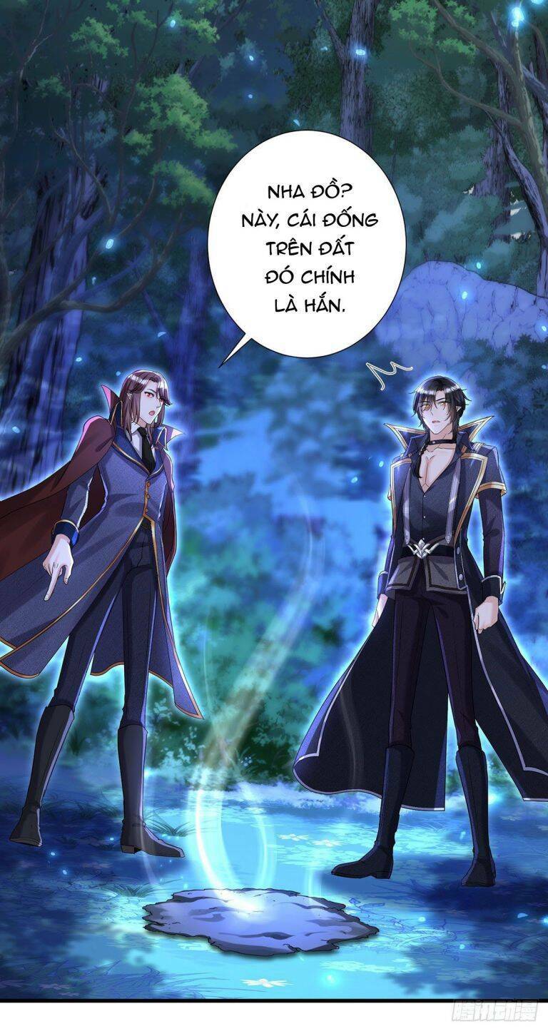 BL Dẫn Sói Vào Phòng Chap 95 - Next Chap 96