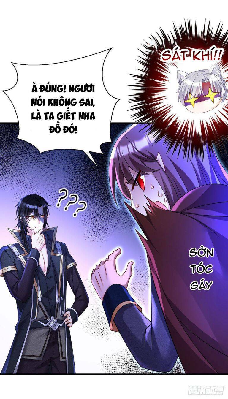 BL Dẫn Sói Vào Phòng Chap 95 - Next Chap 96