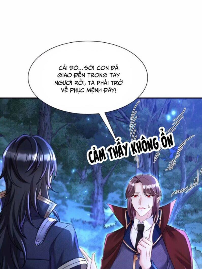 BL Dẫn Sói Vào Phòng Chap 96 - Next Chap 97