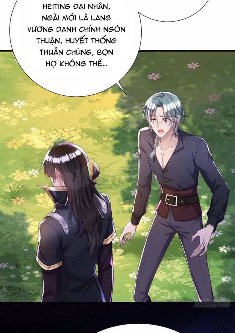 BL Dẫn Sói Vào Phòng Chap 97 - Next Chap 98