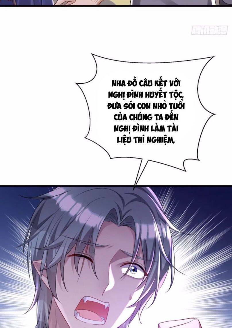 BL Dẫn Sói Vào Phòng Chap 97 - Next Chap 98