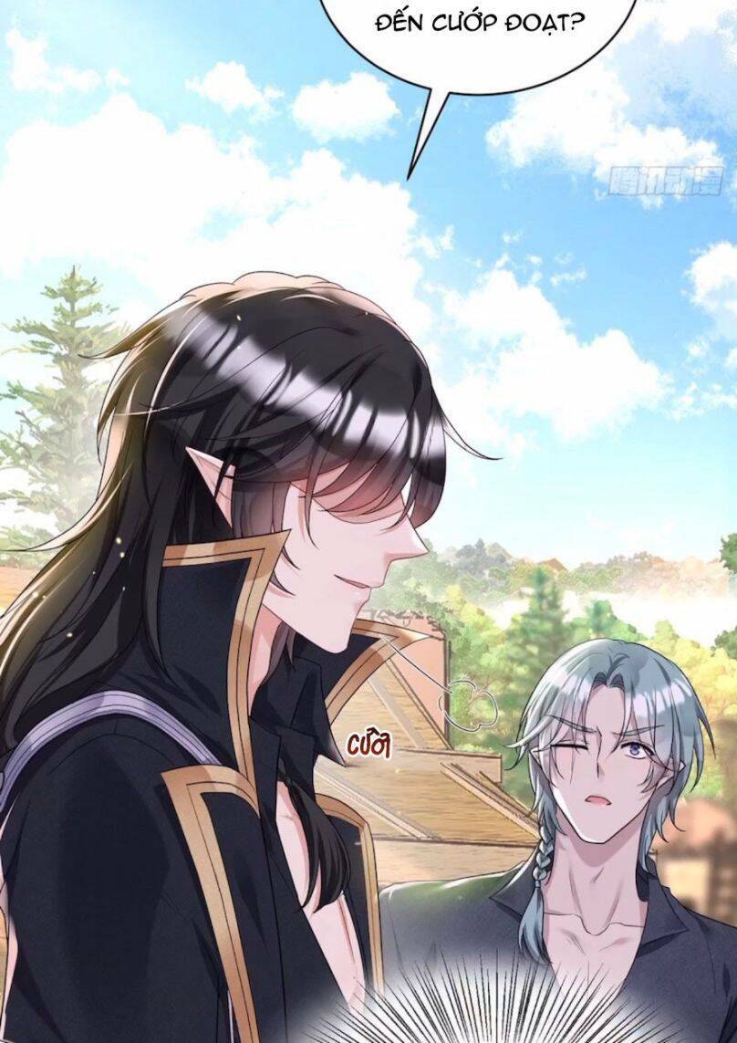 BL Dẫn Sói Vào Phòng Chap 97 - Next Chap 98