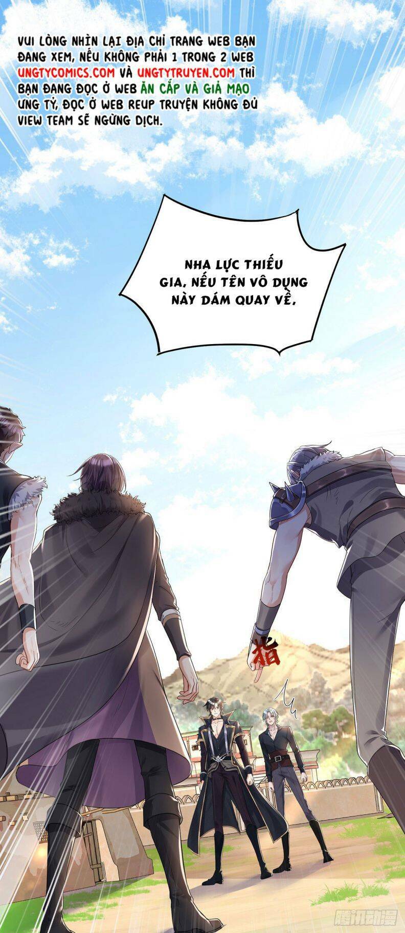 BL Dẫn Sói Vào Phòng Chap 98 - Next Chap 99