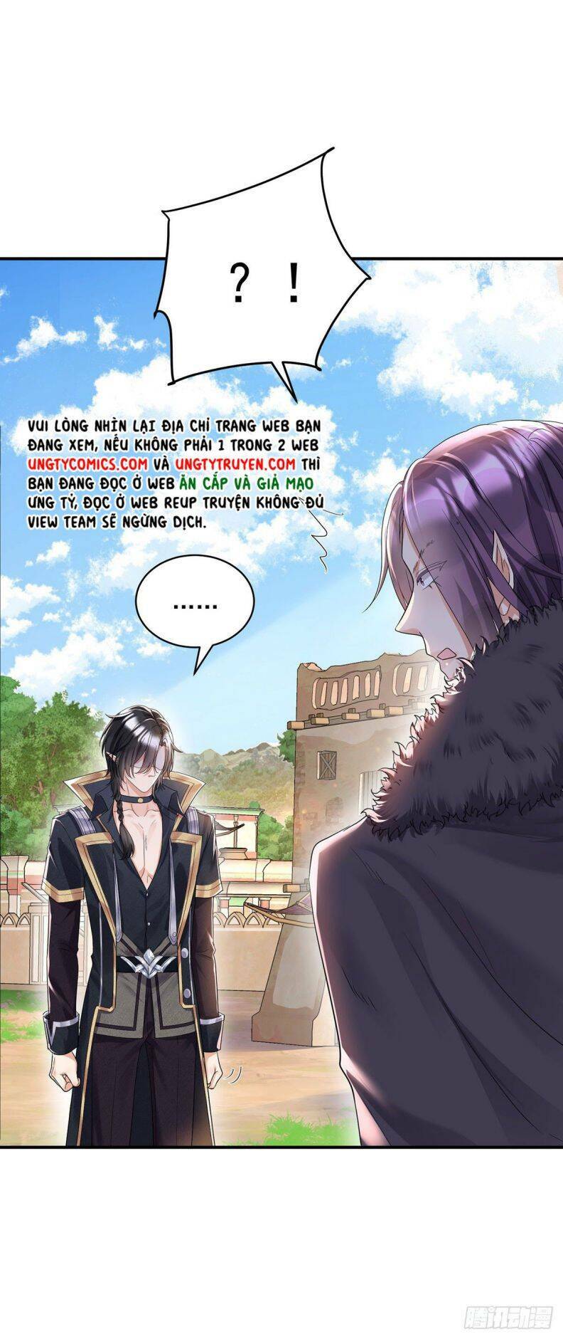 BL Dẫn Sói Vào Phòng Chap 98 - Next Chap 99