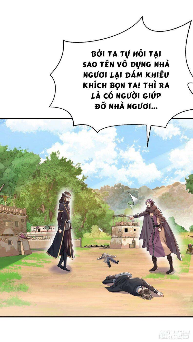 BL Dẫn Sói Vào Phòng Chap 98 - Next Chap 99