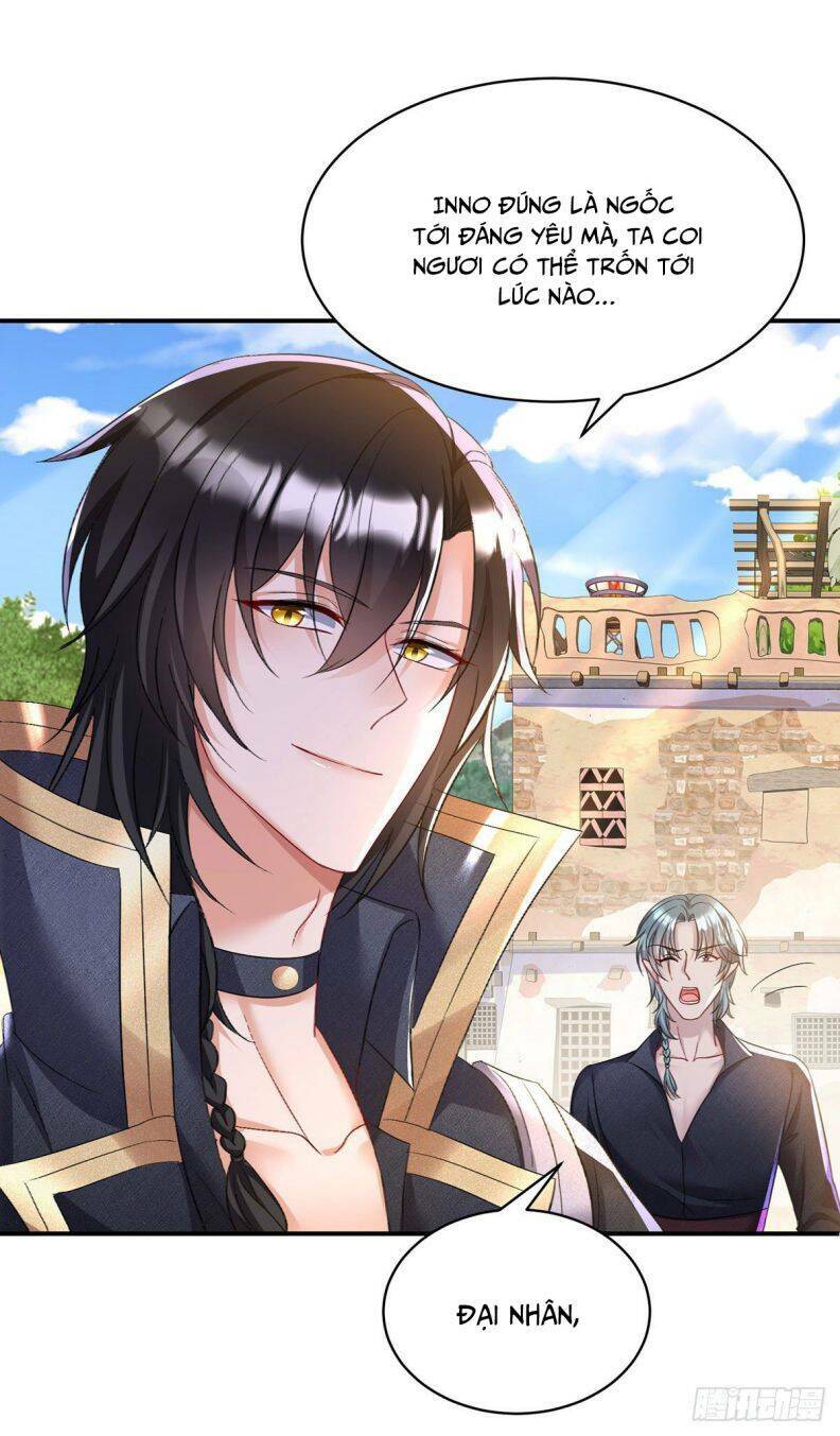 BL Dẫn Sói Vào Phòng Chap 99 - Next Chap 100