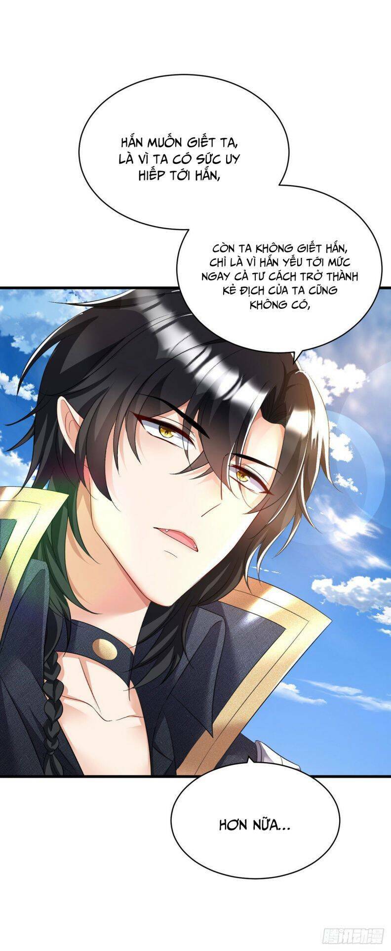 BL Dẫn Sói Vào Phòng Chap 99 - Next Chap 100