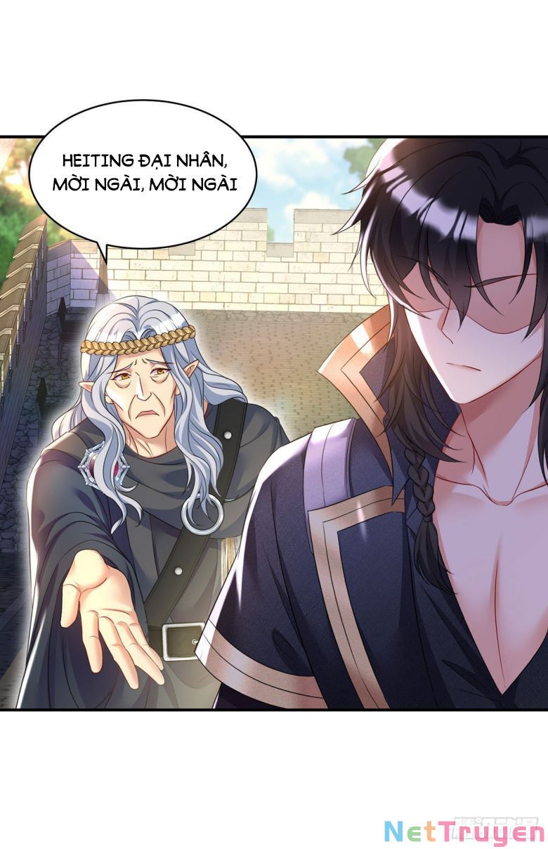 BL Dẫn Sói Vào Phòng Chap 100 - Next Chap 101