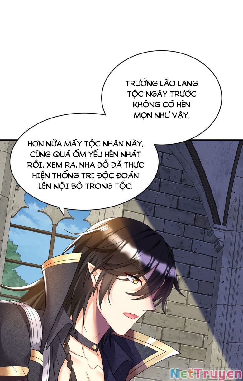 BL Dẫn Sói Vào Phòng Chap 100 - Next Chap 101