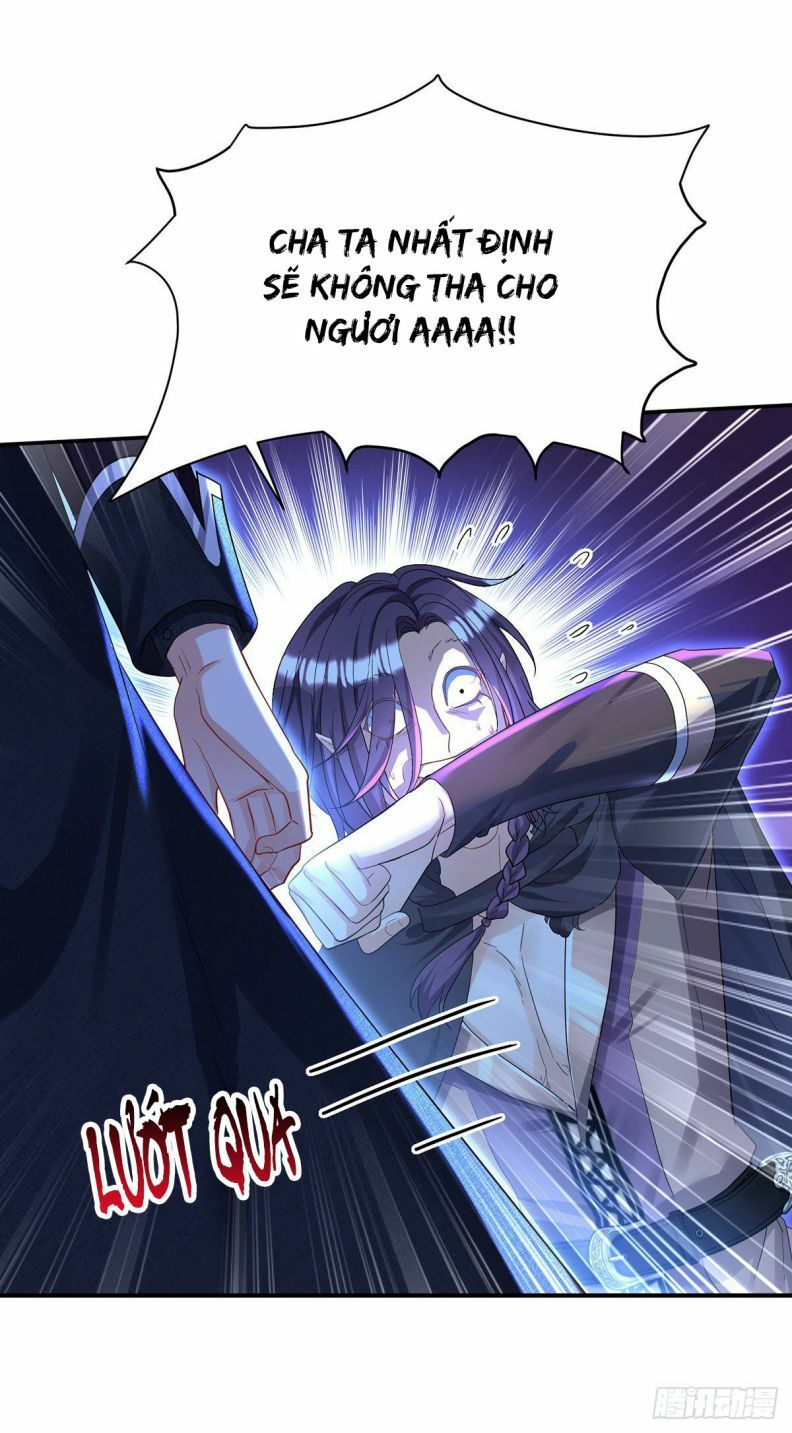 BL Dẫn Sói Vào Phòng Chap 102 - Next Chap 103