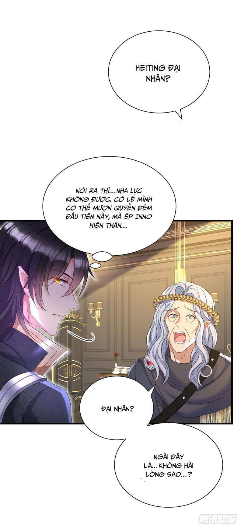 BL Dẫn Sói Vào Phòng Chap 103 - Next Chap 104