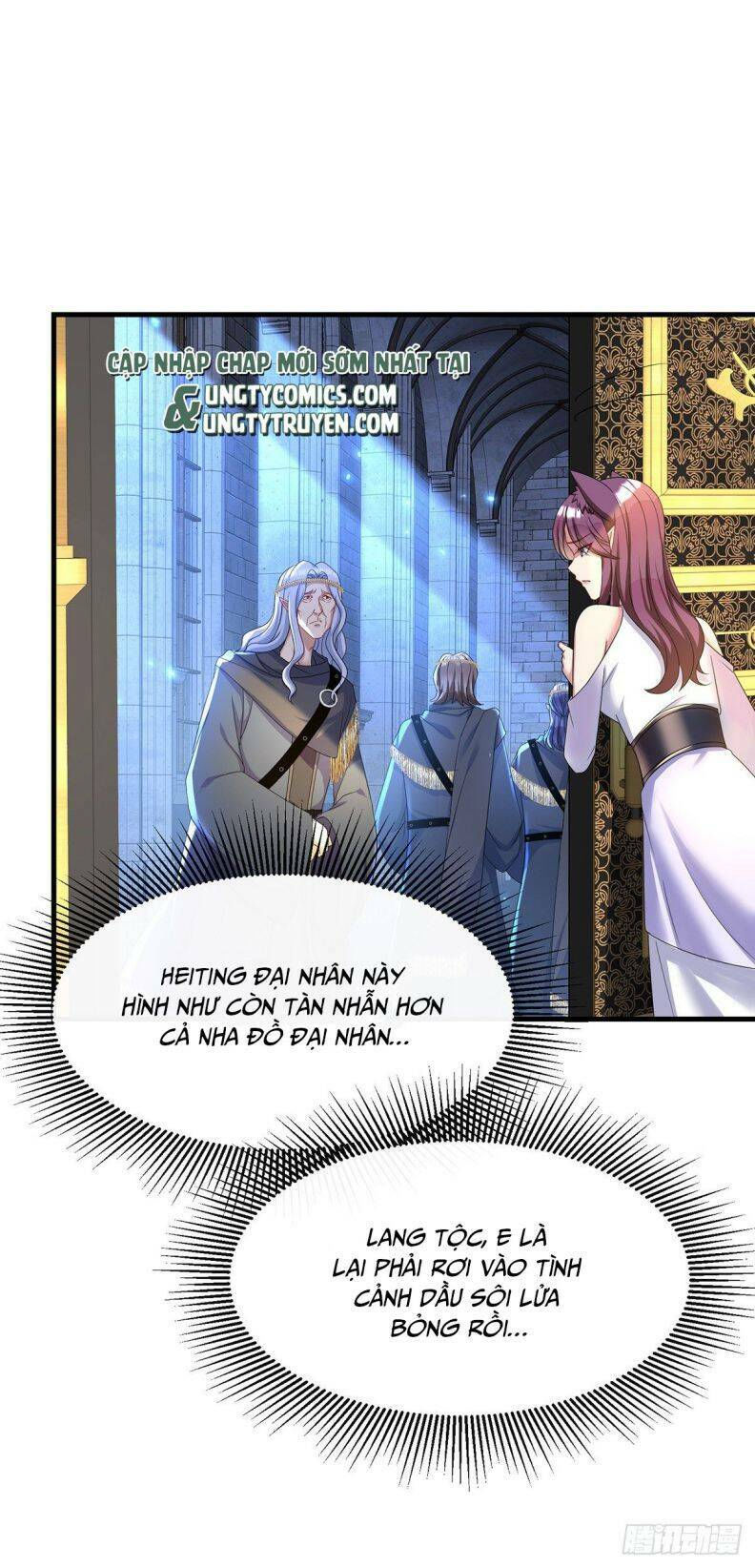 BL Dẫn Sói Vào Phòng Chap 103 - Next Chap 104