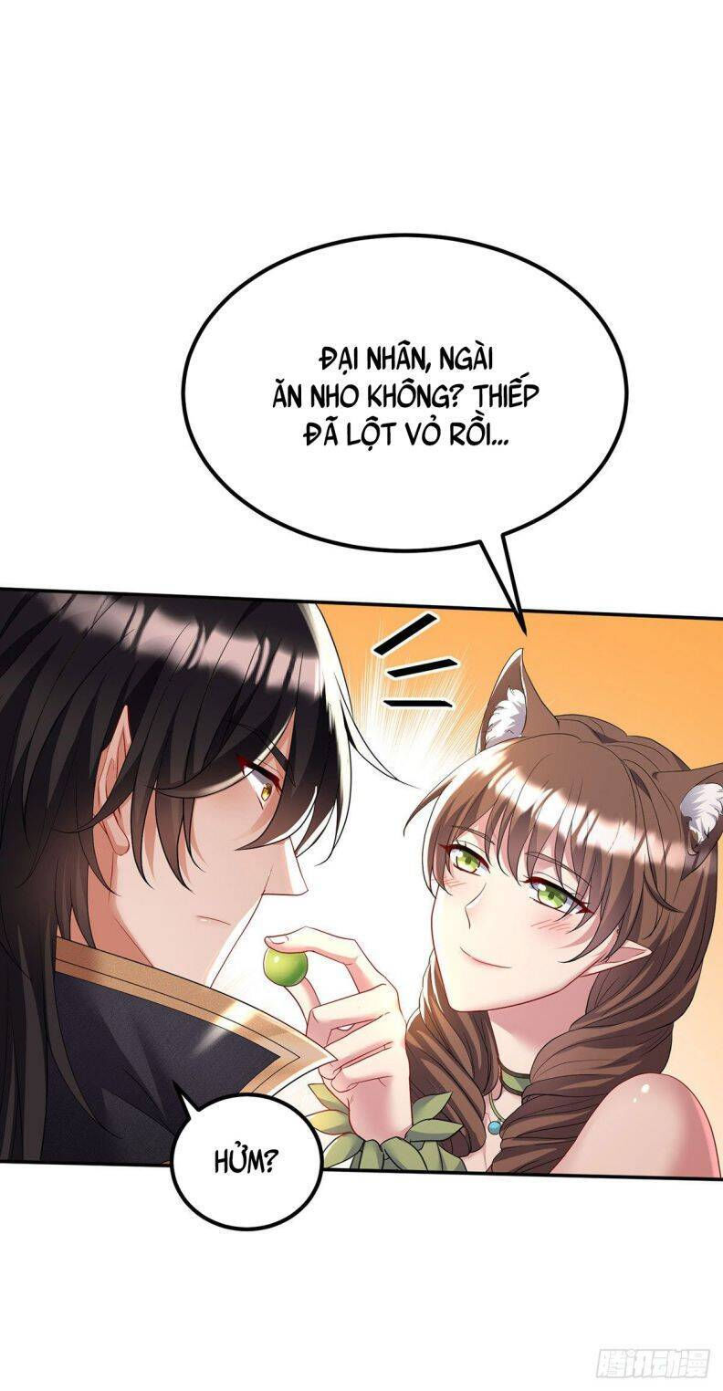 BL Dẫn Sói Vào Phòng Chap 104 - Next Chap 105