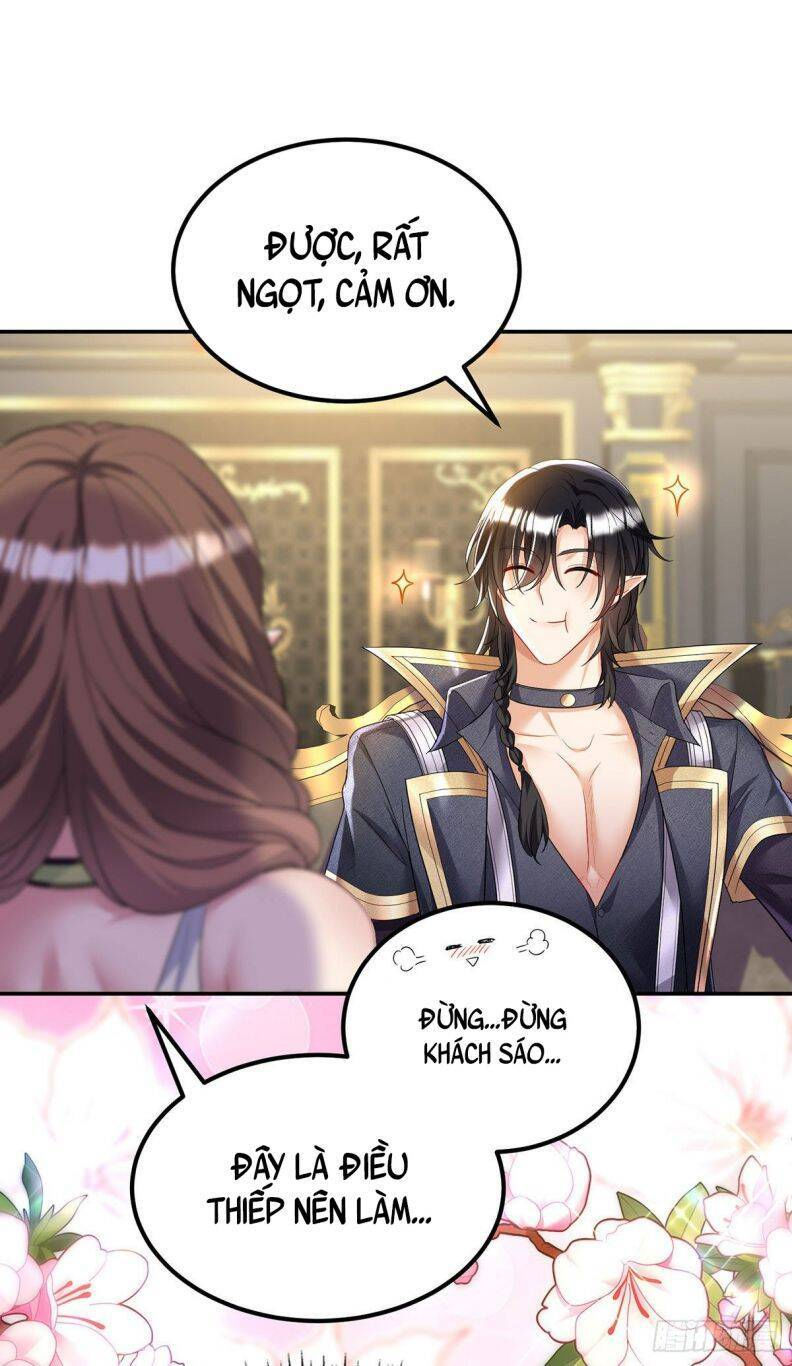 BL Dẫn Sói Vào Phòng Chap 104 - Next Chap 105